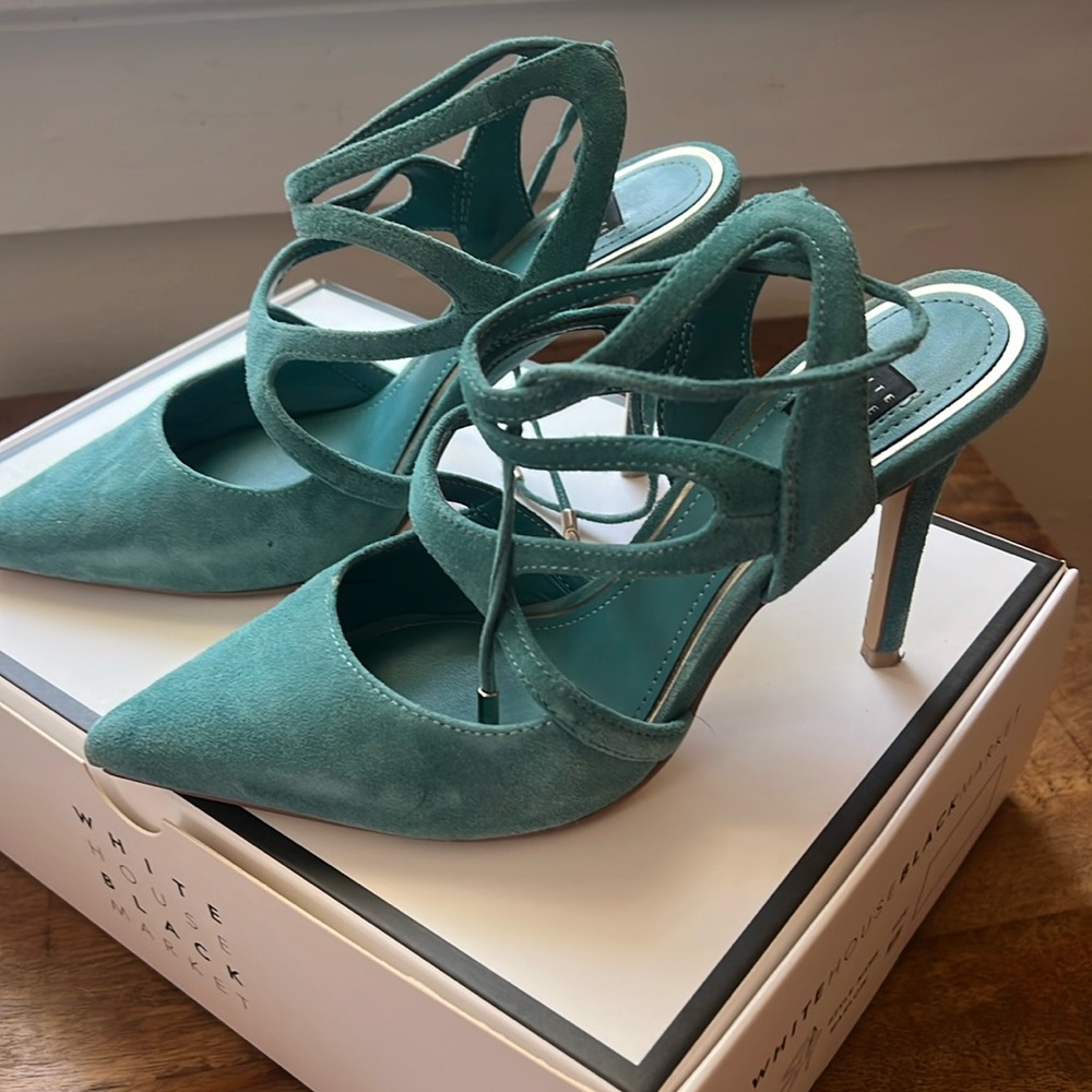 WHBM shoes